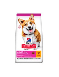 saco Hill's Science Plan Small & Mini Pienso para Perros Adultos con Pollo