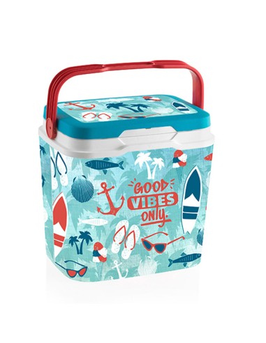 Neveras Portátiles 29L Life Story Good Vibes