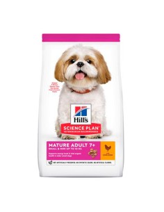 Hill's Science Plan Pienso para Perros Mayores Raza Mini saco 6kg.