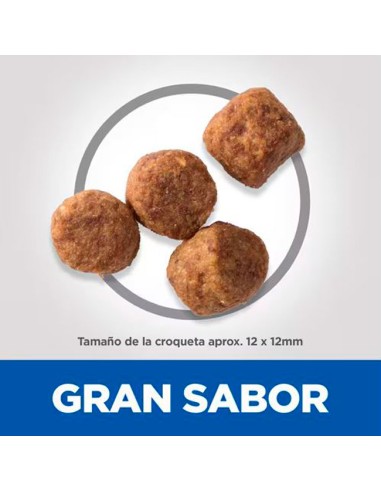 croquetas pienso light Hill's para perros Mayores