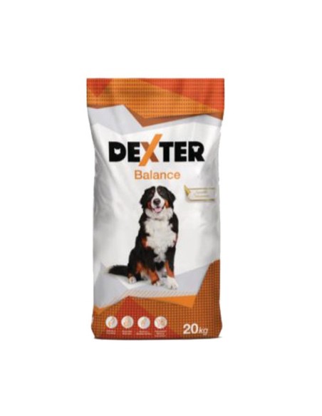 pienso perros adultos Dexter Balance 20KG