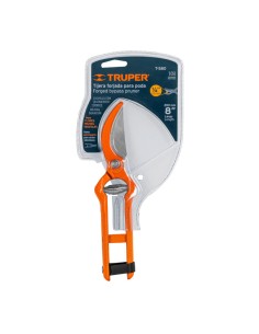 Truper Tijera de Poda T-580 Aluminio Forjado 20cm