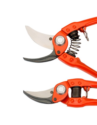 cuchilla de acero Tijeras de Podar 110-23 BAHCO