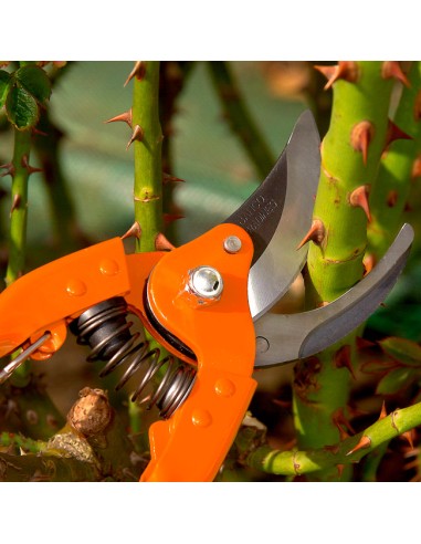 BAHCO Tijeras de Podar 110-23 para jardín