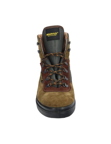 WOLFPACK Botas de Trekking Verdial para Trabajos Agrícolas