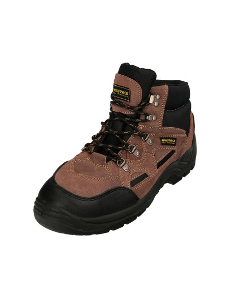 bota wolfpack de trabajo con cordones Tiborx