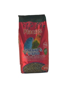Mixtura Cotorras y Agapornis 1kg