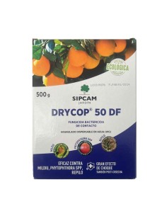 DRYCOP 50 DF Cobre Fungicida Bactericida 500GR