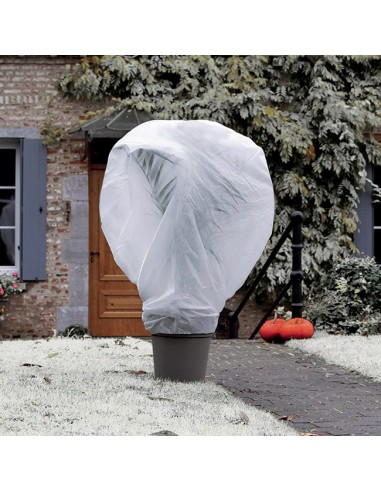 árbol con velo hibernación Nortene Wintertex