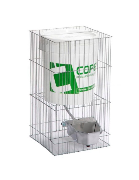 bebedero acuacán para perros con deposito 30litros