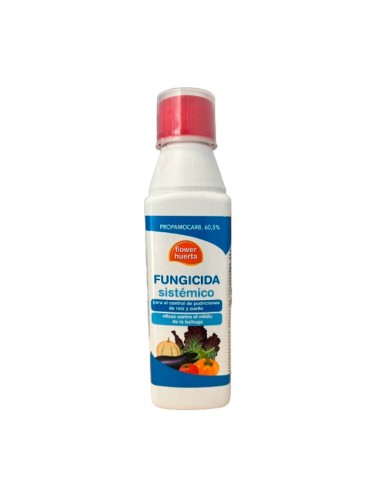 Fungicida Antimildiu Enfermedades Cuello y Raíz 200cc