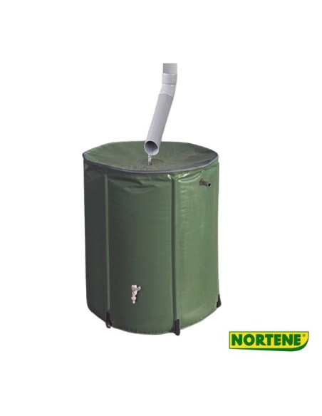 Tanque Colector Agua de Lluvia 500L Nortene