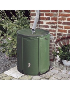 Tanque Colector Agua de Lluvia 500L Nortene 2