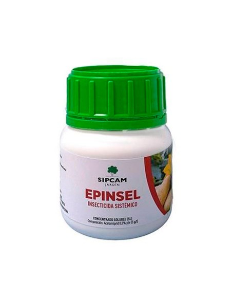 Insecticida Sistémico EPINSEL Acetamiprid 0,5%