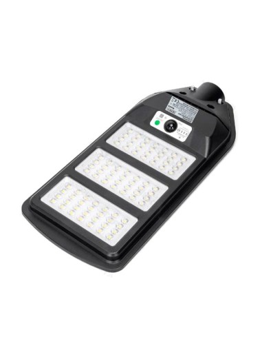Farola LED Solar Exterior AIGOSTAR 150W