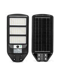 farola solar 150W para exterior