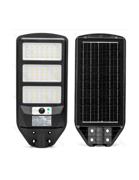 farola solar 150W para exterior