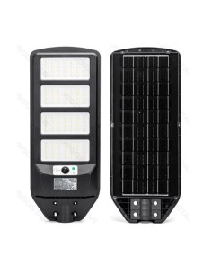 Farola Solar Exterior...