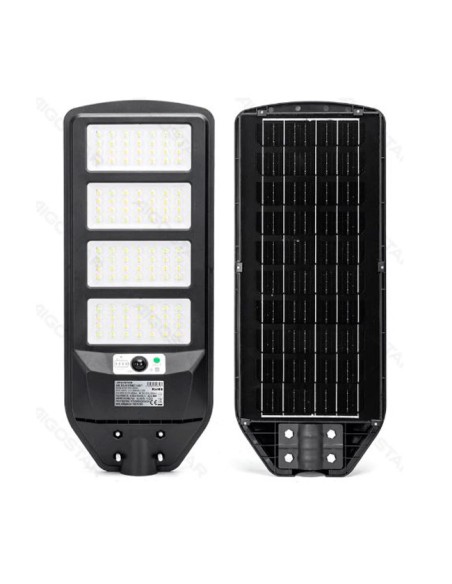Farola Solar Exterior AIGOSTAR 200W LED