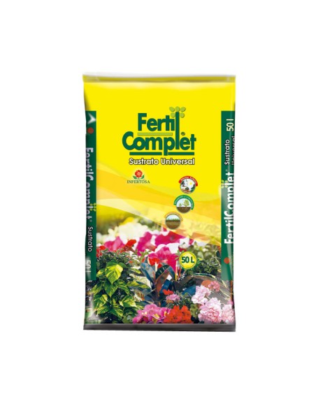 Fertil Complet Sustrato Universal para Macetas
