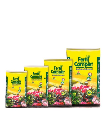 Fertil Complet Sustrato Universal para Macetas