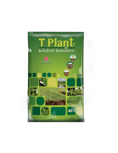 Infertosa Sustrato de Semilleros T PLANT 40L