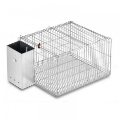 Jaula para Conejos Milán sin patas