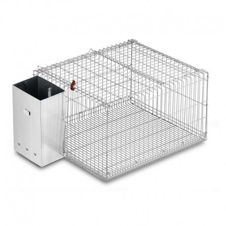 Jaula para Conejos Milán sin patas