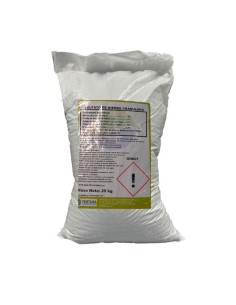 sulfato de hierro granulado 25kg