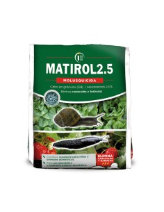 Molusquicida Granulado...