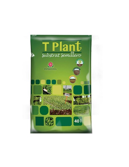 Infertosa Sustrato de Semilleros T PLANT 40L
