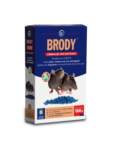 Raticida en Cereal...