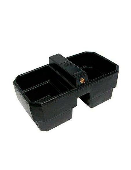 bebedero DT20 con 2 cuencos para ganado