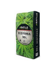 Sustrato Ecoyerba 20L Batlle