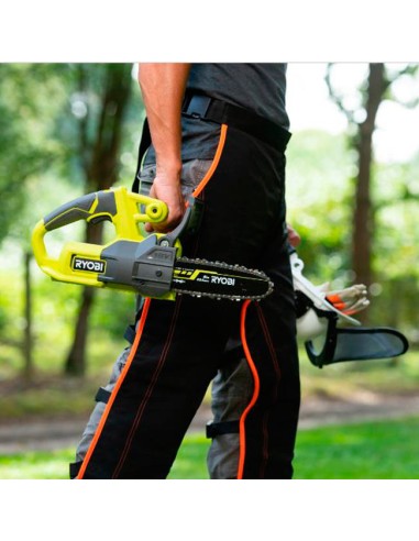 Motosierra Compacta 18V 20cm Poda y...