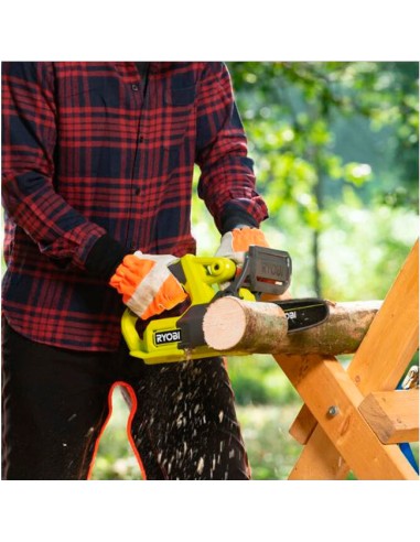 Motosierra Compacta 18V 20cm Poda y...