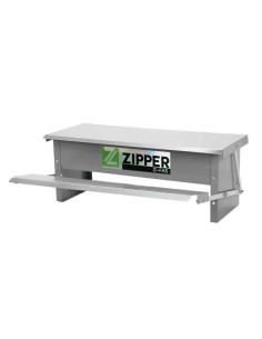 Comedero Automático Gallinas ZI-FA5 para gallineros