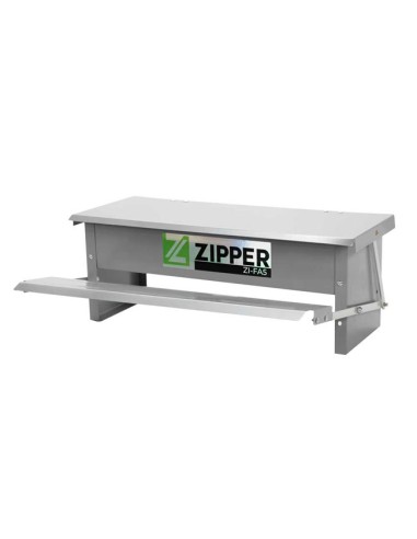 Comedero Automático Gallinas ZI-FA5 para gallineros