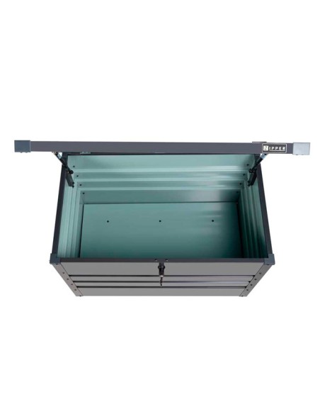 Zipper ZI-GAB100AN arcón de almacenaje metálico 80kg capacidad