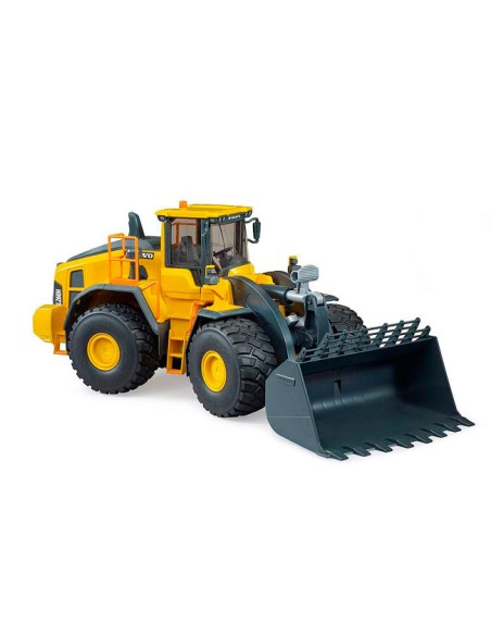 Bruder Volvo L260H excavadora con ruedas de juguete con pala y brazo