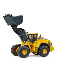 excavadora de juguete sobre ruedas Volvo L260H Bruder