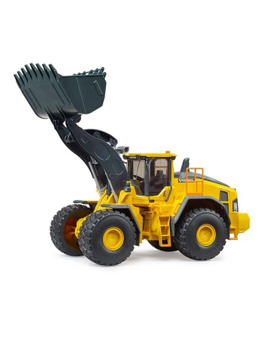 excavadora de juguete sobre ruedas Volvo L260H Bruder
