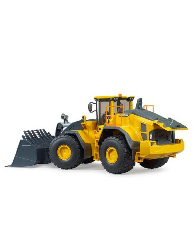 excavadora Bruder de construcción Volvo L260H