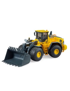 excavadora de juguete sobre ruedas Volvo L260H Bruder 2