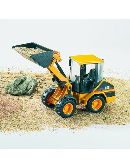 excavadora Caterpillar a escala 1:16 Bruder de juguete
