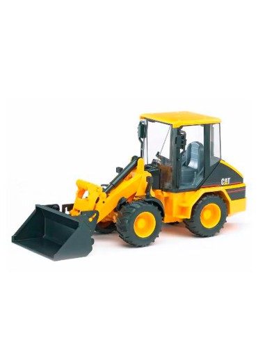 excavadora CAT Bruder