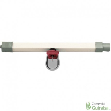 Bebedero Logis para Conejos con tubo recto