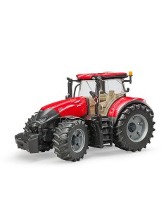 Tractor Case IH Optum 300 CVX Bruder capó abatible 2