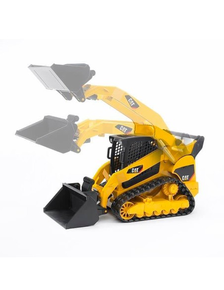 Excavadora CAT Delta Oruga Bruder Toys