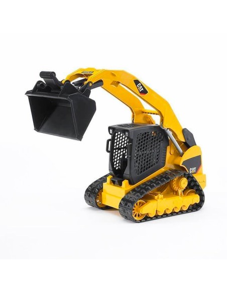 Excavadora Caterpillar Delta Oruga Bruder